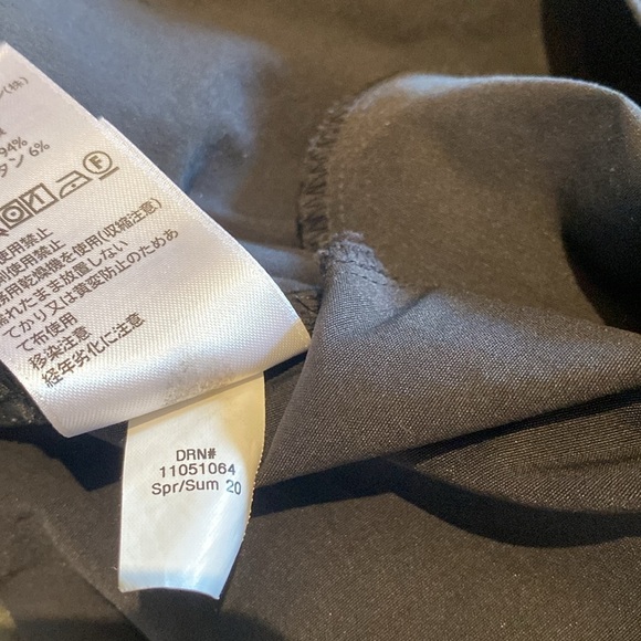 Eddie Bauer Guide Pro Nylon Firstascent Shorts Black 33 - Picture 7 of 7